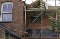 free Bagshot home extension quotes